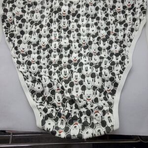 Mickey Mouse High Rise Bikini
